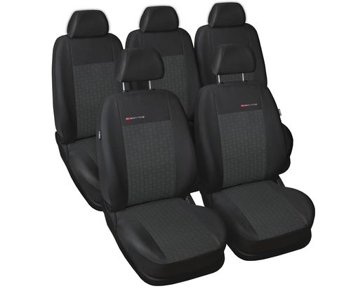 VW Sharan 5os Pokrowce dopasowane na fotele na Arena.pl