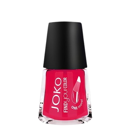 Joko Lakier do paznokci - 117 Fruit Desert - 10ml na Arena.pl