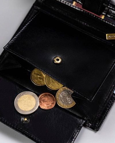 duży, skórzany portfel męski - peterson na Arena.pl