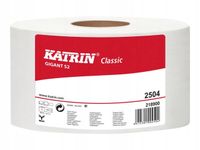 Papier toaletowy Katrin 2504 Jumbo x12