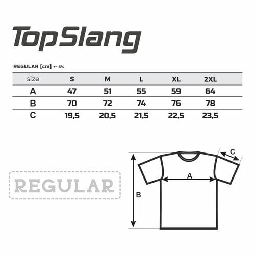 Koszulka z kolarzem kolarz kolarska dla rowerzysty z kolarką rowerem męska biała REGULAR S na Arena.pl