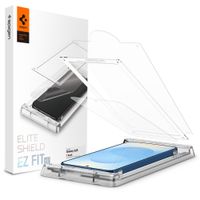 folia hydrożelowa spigen elite shield ez fit hd galaxy s25 clear