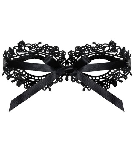 Zmysłowa koronkowa opaska na oczy na Arena.pl