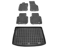VW Golf Sportsvan 2014-2020 zestaw dywaniki i mata