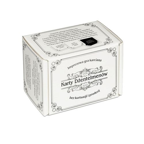 Karty Dżentelmenów. Edycja podstawowa na Arena.pl