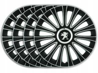 KOŁPAKI 17'' PEUGEOT 407 407SW Kombi 407Coupe LSM
