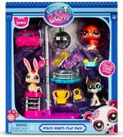 Littlest Pet Shop. Zestaw Disco Night