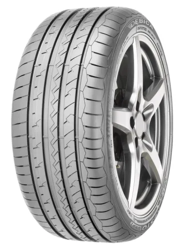 4x DĘBICA 215/50R17 PRESTO UHP 2 95 W XL FP DOT2022 letnie na Arena.pl