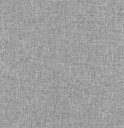 Pufa podnóżek skandynawski do fotela 45x45x43 szara na Arena.pl