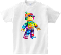 Koszulka T-shirt dla dzieci Roblox - dla fana