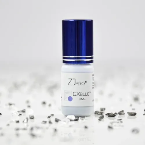 ZJPro KLEJ DO RZĘS GXblue 3 ml niebieski ZJ PRO na Arena.pl