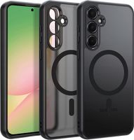 2 x MATOWE DOPASOWANE ETUI CASE OBUDOWA COVER MAGSAFE NA GALAXY A36 5G