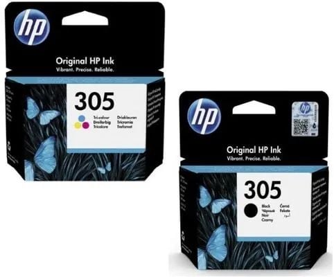 Tusz HP 305 Tri-color (3YM60AE) na Arena.pl
