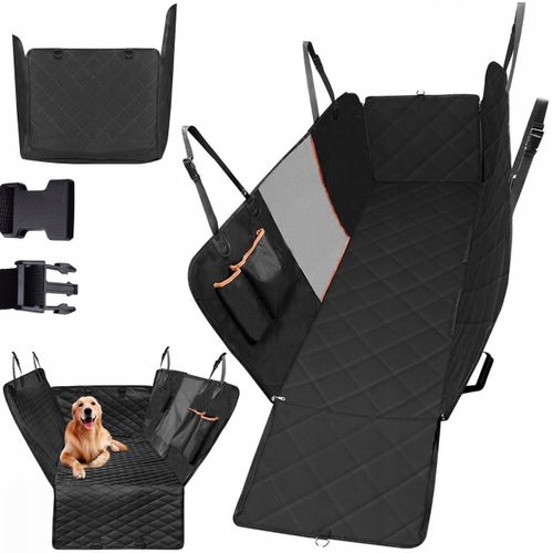 pokrowiec do samochodu - mata dla psa mp5403 na Arena.pl