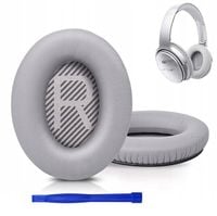 PADY NAUSZNIKI GĄBKI DO BOSE QC35 QC35 II QC25 QC15 AE2 SOUNDLINK - JAKOŚĆ