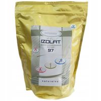 EXTENSOR Izolat Białka Serwatkowego 97% 1000g 1KG czysty bezsmakowy