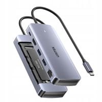 Hub USB Unitek D1120A01 6 portów