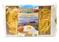 Makaron (semolinowy Jajeczny) Tagliatelle BIO 250 g - LA BIO Idea