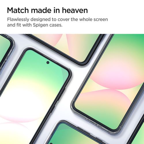 Szkło hartowane na ekran Samsung Galaxy S24 FE - 2 szt. na Arena.pl