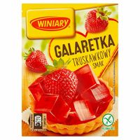 WINIARY Galaretka Truskawkowa 71g
