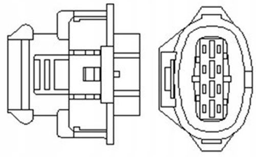 OSM030/MMA SONDA LAMBDA OPEL ASTRA 1,0-2,2 99- na Arena.pl