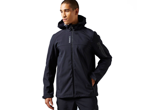 Kurtka Reebok FM Softshell JKT AX9032 M na Arena.pl
