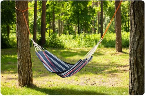 HAMAK BUJAK OGRODOWY DUŻY 200x160cm Sofotel na Arena.pl