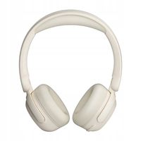 2 x 1MORE Mini HQ20 Słuchawki Bezprzewodowe ANC Nauszne Bluetooth 5.3 Białe