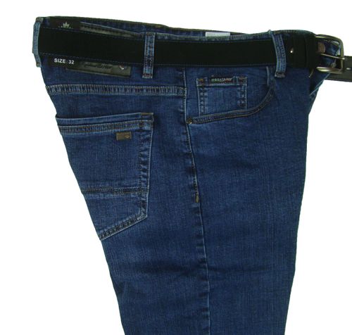 Spodnie jeans regular pas 86cm RDS 32/34 -9447 na Arena.pl