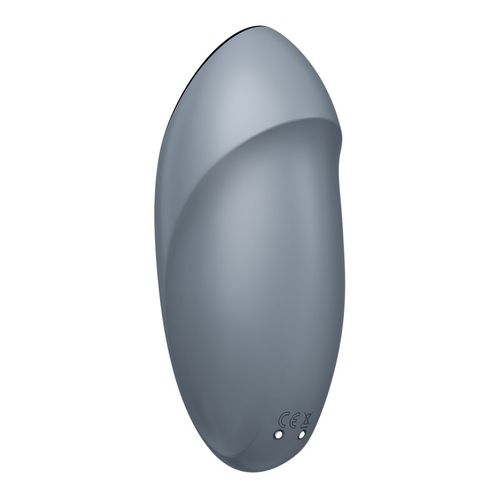 Masażer Satisfyer Tap & Climax Niebieski na Arena.pl