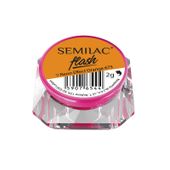 Semilac Flash Neon Effect Orange 675