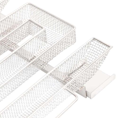 Wędzarnia z generatorem zimnego dymu, stal galwanizowana na Arena.pl