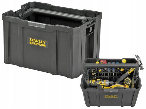SKRZYNIA PRO-STACK OTWARTA MODUŁ FMST1-75794 STANLEY na Arena.pl