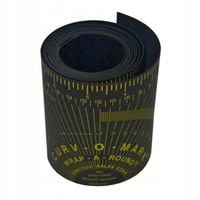 Taśma traserska trasowanie na rurach J1859