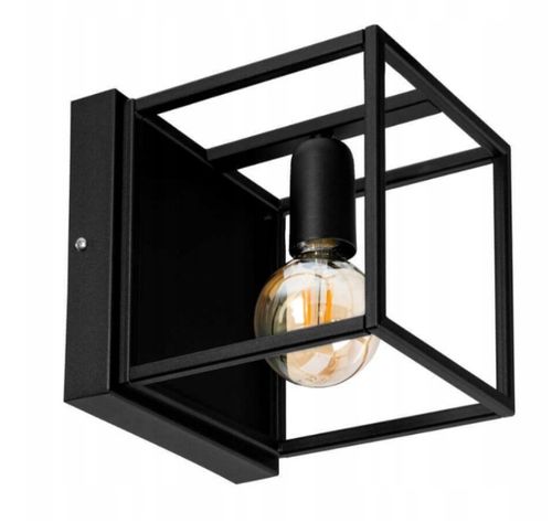 Nowoczesne Lampy Ścienne Loft Horus 2870/K-B-1 na Arena.pl