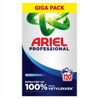 Ariel Professional Regular Proszek do Prania - 6,6 KG - 120 Prań