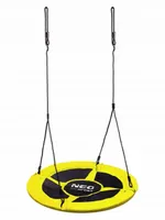 bocianie gniazdo 95cm Swingo - żółty