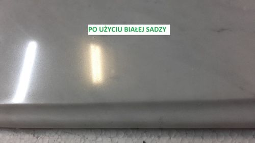 BIAŁA SADZA Proszek 100g na Arena.pl