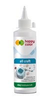 KLEJ ALL CRAFT BUTELKA 100G HAPPY COLOR
