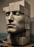 Plakat 50x70cm Budowanie Tożsamości