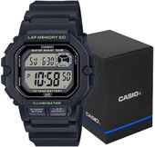zegarek casio ws-1400h-1avef + box unisex