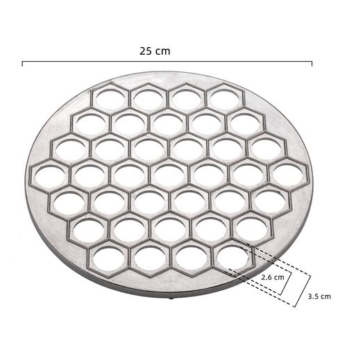 forma wykrawacz do pierogów uszek pielmieni e-8146 na Arena.pl