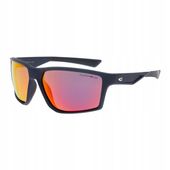 Okulary przeciwsłoneczne GOG Paramito matt navy blue/black OS