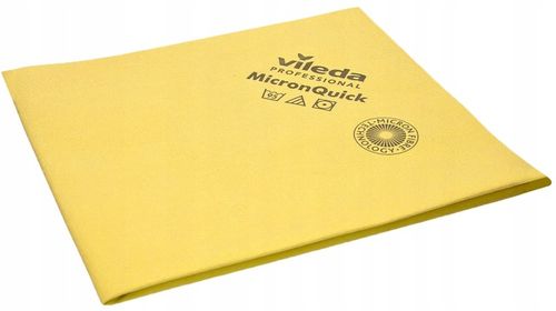 Ścierka r-MicronQuick Żółta - 1 szt. na Arena.pl