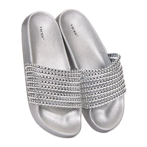 Modne Klapki VICES r.41 na Arena.pl