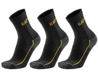 Skarpety Catepilar CAT oryginał 3 pary 39/42 grube swe