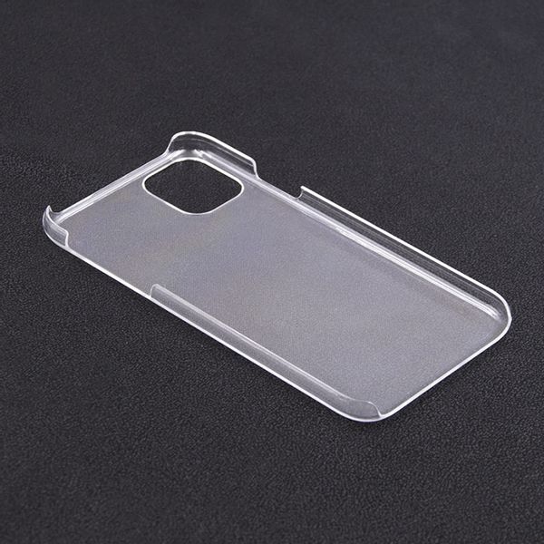 Qoltec Etui na iPhone 11 | PC HARD CLEAR zdjęcie 5