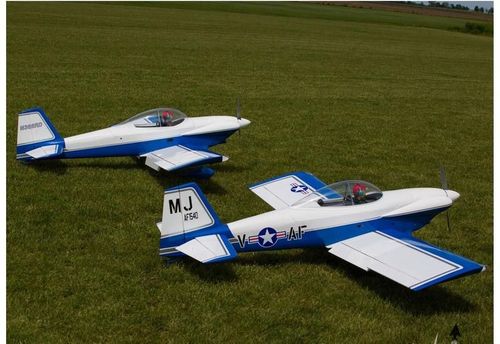 Vans RV-4 30ccm na Arena.pl