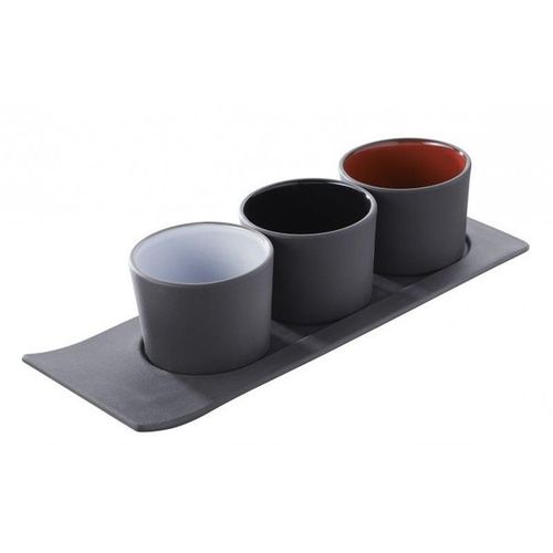 Solid miseczka 150ml czarna na Arena.pl