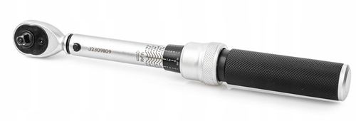 KLUCZ DYNAMOMETRYCZNY Z BLOKADĄ ETUI CERTYFIKAT KALIBRACJI 1-25NM 1/4" JCB na Arena.pl